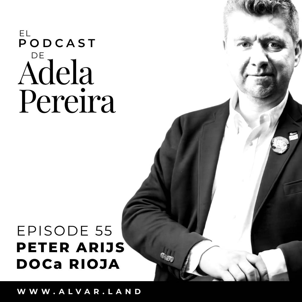 Podcast Adela Pereira 55 PETER ARIJS